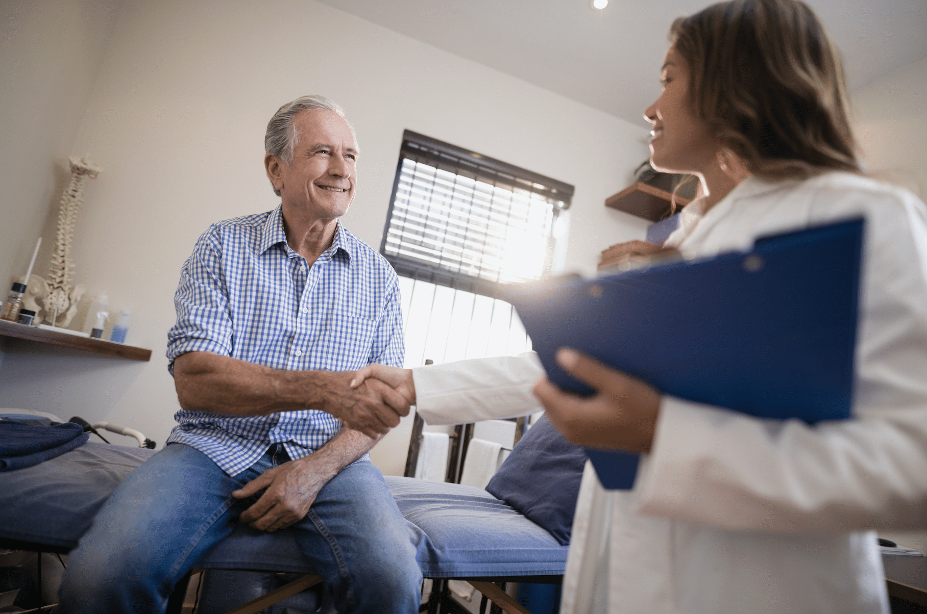 6 Secret Benefits To Having A Primary Care Doctor That You