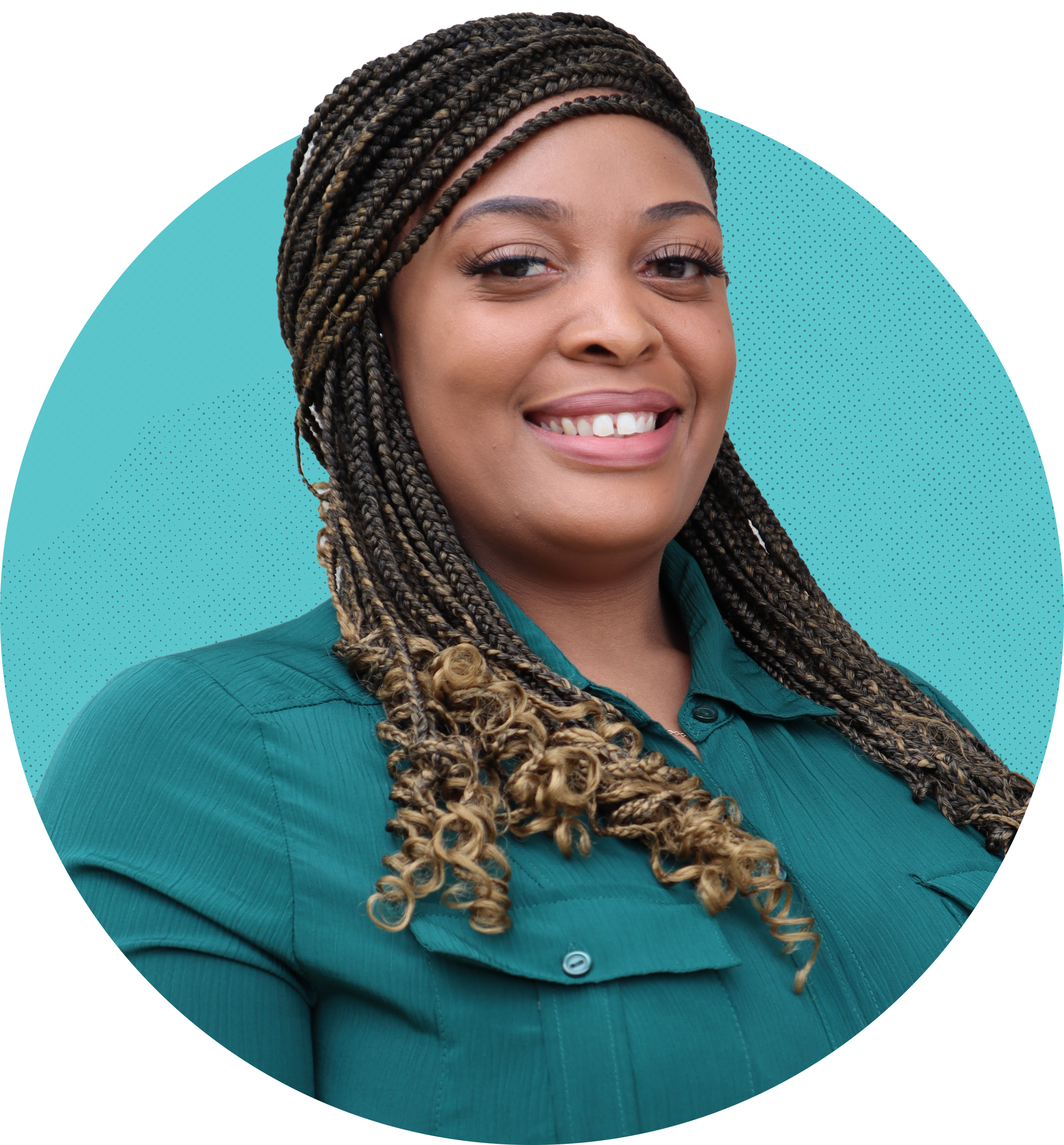 Brittney Delasbour, NRCMA