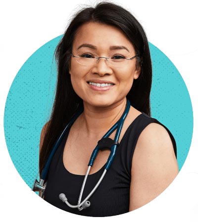 Dr. Thi Vo, DO 