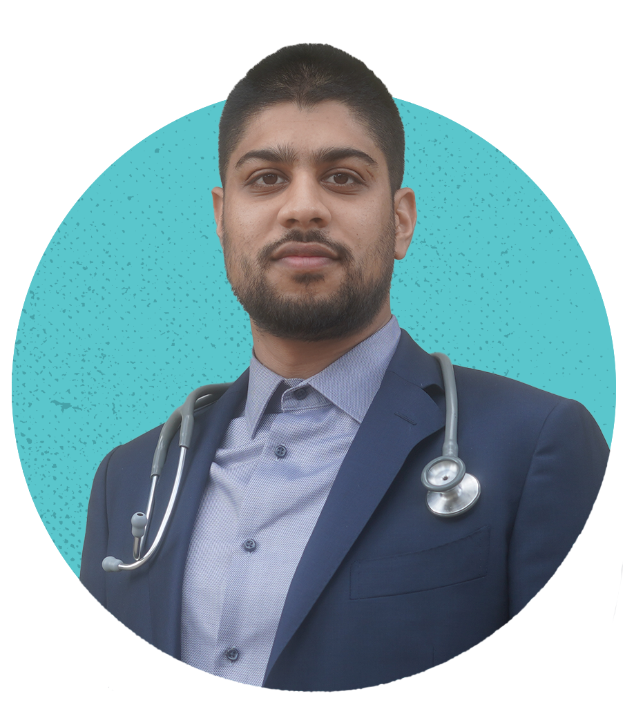 Dr. Raza Zia