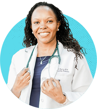 Esther Ngare, MD, MBA