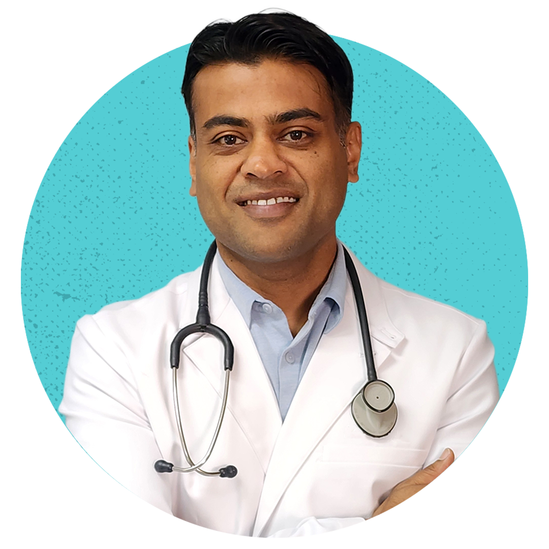 Dr. Geetinder Goyal, MD
