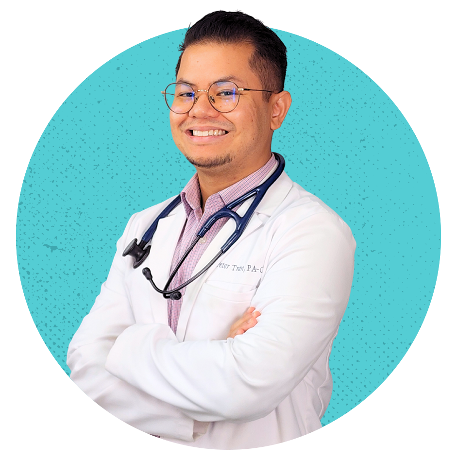 Peter Tran, PA-C