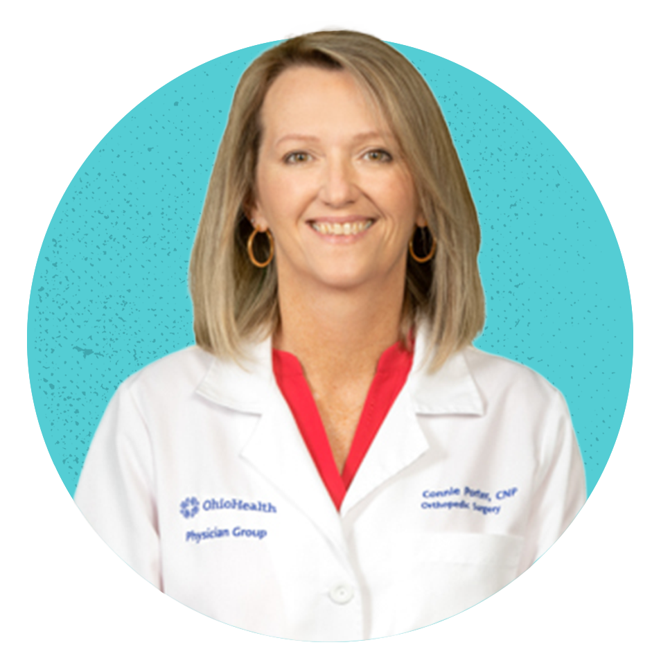 Connie Porter, FNP-C