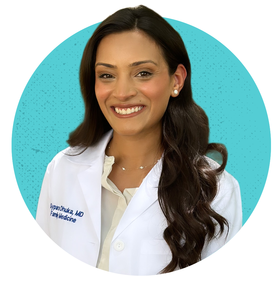 Sypara Dhuka, MD