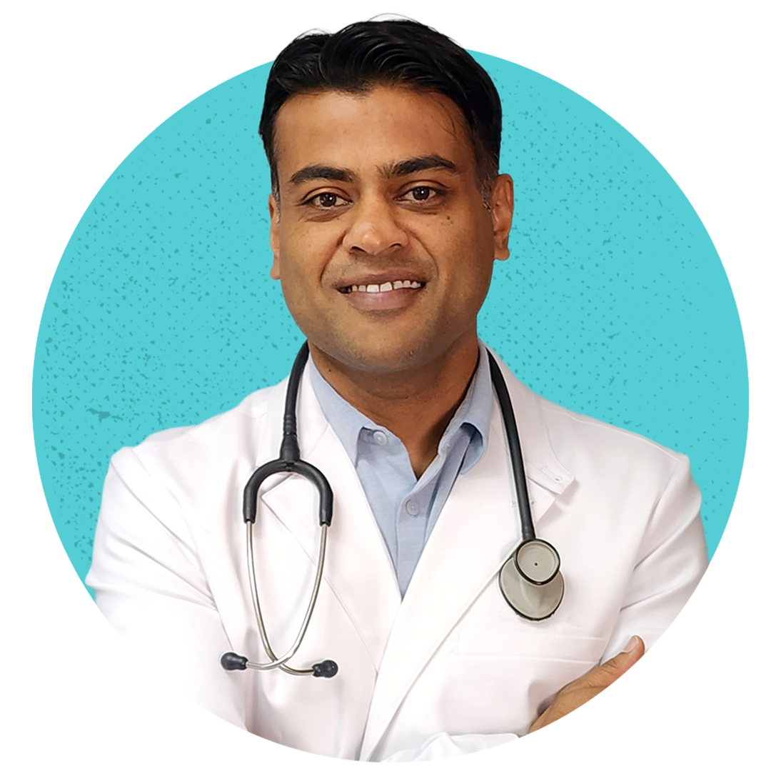 Geetinder Goyal, MD